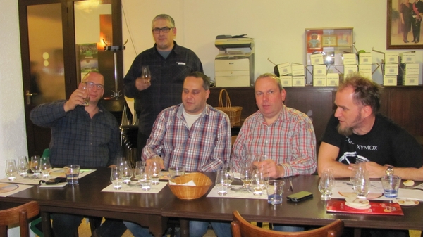 Whisky tasting Vrijdag 13 maart 2015 018