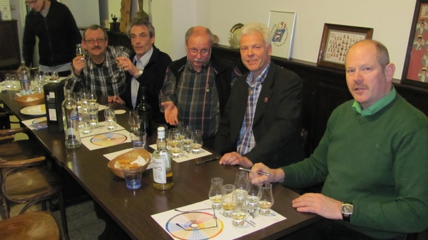 Whisky tasting Vrijdag 13 maart 2015 019