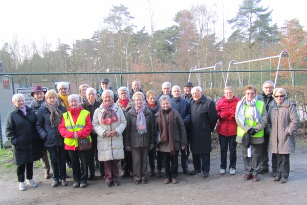 Wandeling rond DE MEREL (3)