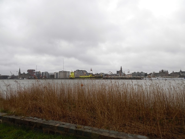 83-De Schelde aan Linkeroever-Antwerpen
