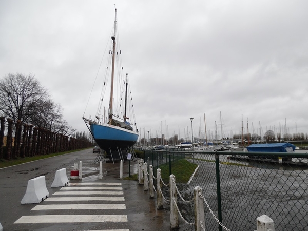 87-Jachthaven van Antwerpen