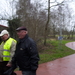 Wandeling naar Midzelen - 26 maart 2015