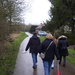 Wandeling naar Midzelen - 26 maart 2015