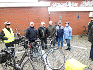 Dagfietstocht Ruisbroek - 26 maart 2015