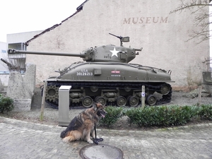 Diekirch - militair museum