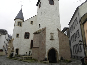 Diekirch - St Laurent kerk