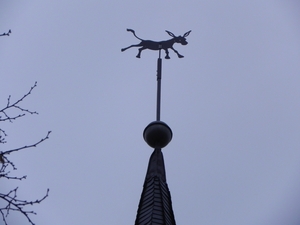 Diekirch - St Laurent kerk