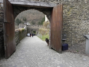 Vianden - kasteel