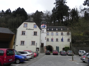 Vianden - stadhuis