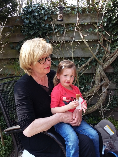 20150409 Leny en Maud