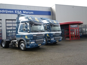 2 X Daf