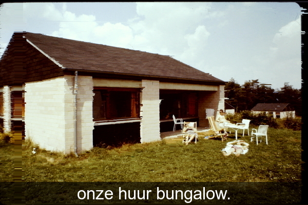 vakantie