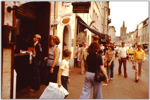 vakantie in Leiwen (D) Trier