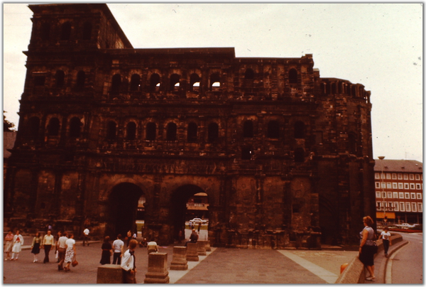 De Porta Nigra