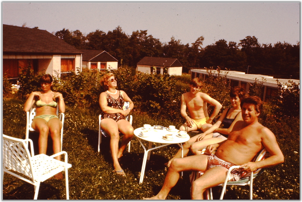 vakantie