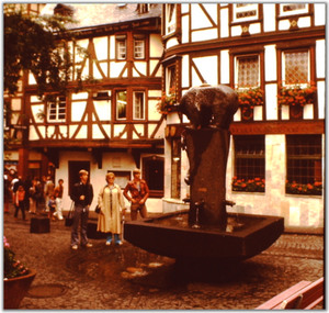 pleintje in Cochem