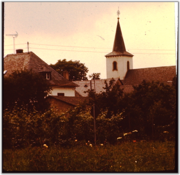 parochiekerk van Leiwen (D)