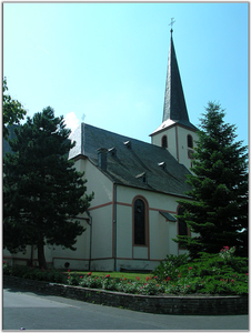 parochiekerk van Leiwen (D)