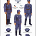 Duitse luchtmacht uniformen (Bastogne