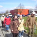 Wandeling naar de Botanique & Vismarkt - 2 april 2015