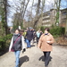 Wandeling naar de Botanique & Vismarkt - 2 april 2015