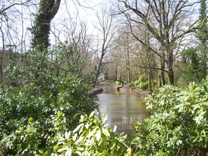 Wandeling naar de Botanique & Vismarkt - 2 april 2015