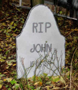 RIP John