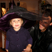 Lief heksje Fleur en haar papa Wim ...