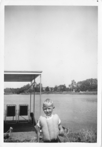 ik bij  oudega stebreken 1965