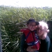 oma met klein zoon