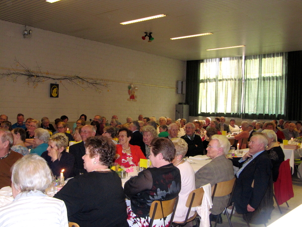 Paasfeest - 7 april 2015