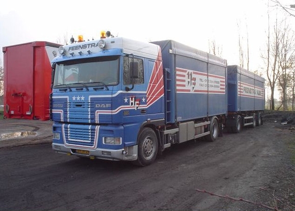 Feenstra DAF