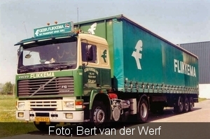 BZ-88-SZ    Chauffeur; Bert van der Werf