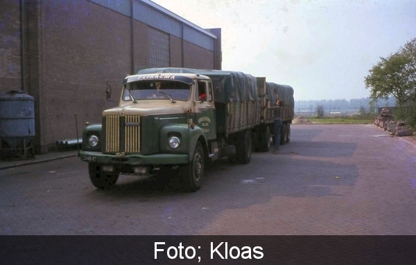 Klaar voor vertrek