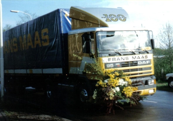 De Gouden Truck