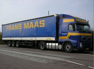Frans Maas    Volvo