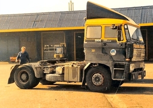 Frans Maas DAF 2800