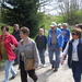 Onuitgegeven wandeling - 16 april 2015