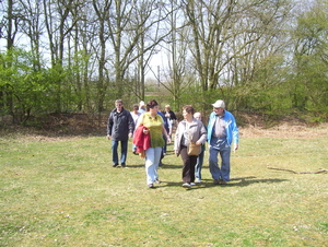 Onuitgegeven wandeling - 16 april 2015