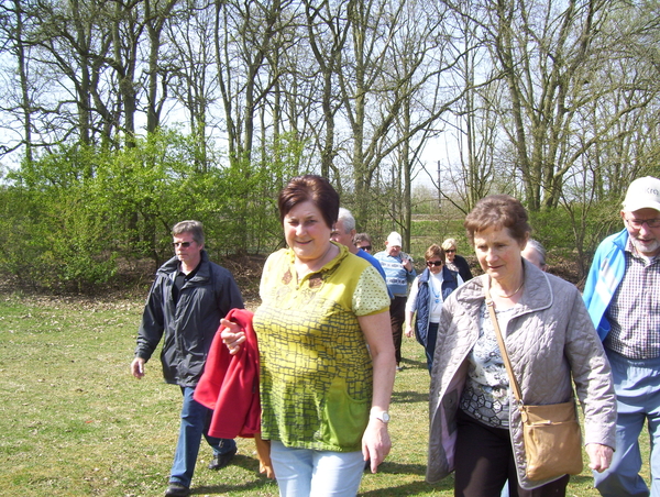 Onuitgegeven wandeling - 16 april 2015