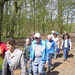 Onuitgegeven wandeling - 16 april 2015