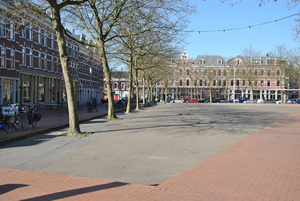 Het Deliplein (Katendrecht)