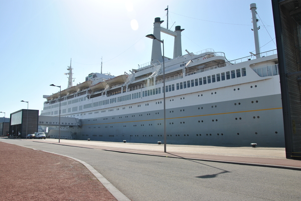 SS Rotterdam