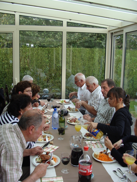 dat we nog lang zo met zijn dertig of meer kunnen vieren