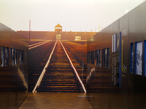 Bezoek Holocaustmuseum - 14 april 2015