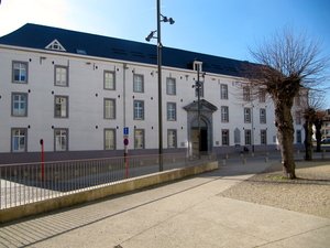 Bezoek Holocaustmuseum - 14 april 2015