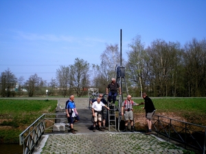 wandelgroepke