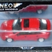 Neo 1op43 Mazda 323F-BA-MK2 red No00044520 DSC01498