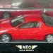 Neo 1op43 Mazda MX3 Eunos Presso red Neo44905_874250449052_P13608