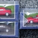 Sapi 1op43 Mazda Eunos PressoFix 1991 red&bllack& Autozam AZ3 red